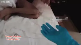 【猫咪av站】前列腺按摩教学 好好学学 回头去戳小男娘 现场高清截图