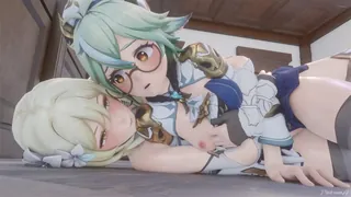 正在播放：蒙德之夜 (猫咪av站频道)