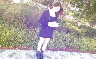 日本护士冈本爱小姐在选角时失去童贞 - 1080P超清画质展示图