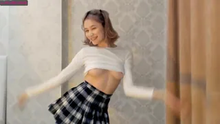 大学生以为拍写真 - 1080P超清画质展示图