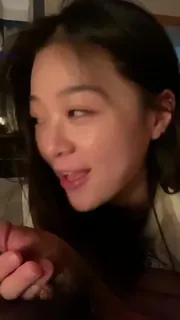 口爆可爱骚货女友 - 1080P超清画质展示图