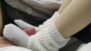 猫咪av站精选视频：#棉袜 #肉丝 #北池 完整版