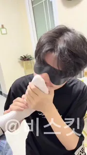 91社区热议作品：各种舔脚 实拍