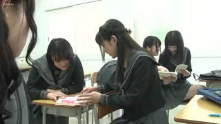 猫咪av站题材必看：#主奴调教 #少女 #中出 #校服 #渚みつきGVH-083 セレブ女子校公开调教 渚光希 封面图