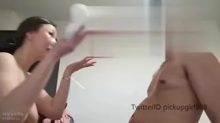 猫咪av站题材必看：#pickupgir #twitter大神猛操少妇 女上位一边自摇一边自爽 封面图