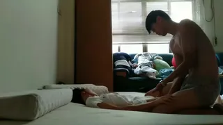 【猫咪av站】#泄密 #外流 #学妹 #学生 #可以色色 男生偷偷带学妹女友回家体验性爱的美妙、 现场高清截图