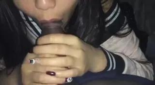 【猫咪av站】口交小年轻黑人 现场高清截图