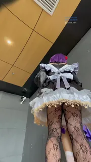 91社区热议作品：偷拍漫展 coser 抄底 偷拍 lo袜 拍脚 近距离特写 实拍