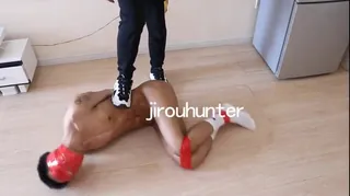 #取精 #调教 #肌肉猎人 合集6 表弟 - 高清流媒体极速加载