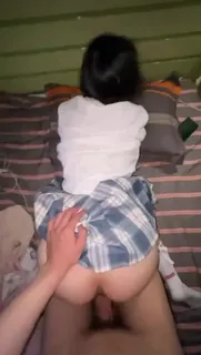 猫咪av站精选视频：后入JK女友哦 完整版