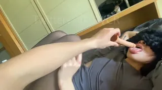 D先生调教黑丝母狗 二洞双开后入内射 满壶精液 - 高清流媒体极速加载