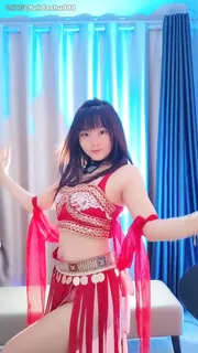 半糖  哇塞小萌 裸舞 - 1080P超清画质展示图