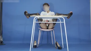 韩国美腿极品蜜桃女神！肉丝丝袜美腿，被操三部曲！ - 实时更新的高清猫咪av站资源