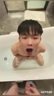 【猫咪av站】骚受，#帕凡森 现场高清截图