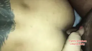 后入爆插问骚货伪娘 - 1080P超清画质展示图