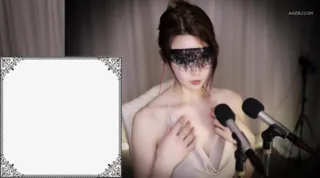 猫咪av站高分作品推荐：性感蒙眼主播风骚诱惑