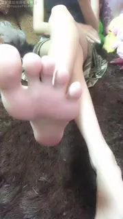 #绾月 #黑丝淫语足控裸足 手机浏览器流畅观看预览