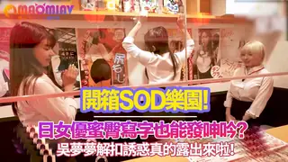 查看 日女優蜜臀寫字也能發呻吟？吳夢夢解扣誘惑真的露出來啦！ 的详细介绍与播放