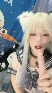 #吃一口小布丁01 - 极具视觉冲击力的猫咪av站内容