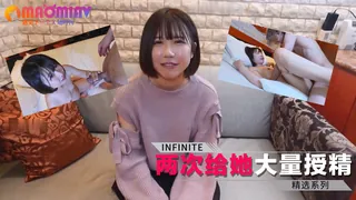 作的应届毕业生〇〇酱！他勾引了她这个单纯普通的男人，并两次给她大量授精。 - 极具视觉冲击力的猫咪av站内容