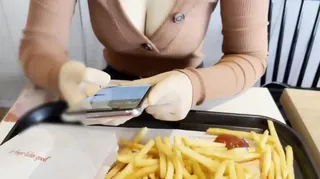 91视频推荐：超美女神『伽罗』顶级大尺度甄选资源流出 手机在线播放