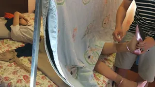 本人重金自购的视频，分享给大家，真的没米了，有没有大佬介绍个工作 - 高清流媒体极速加载