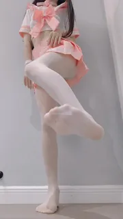 #Cuteli #占星猫 #足控 #黑丝 #白丝福利姬各种剧情自慰白丝袜 完整无删减版在线看