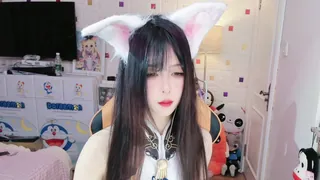 91视频官方收录：猫耳美女主播风骚诱惑