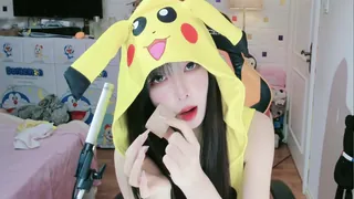 #娜娜sweet  新助眠视频_萌哒皮卡丘来助小哥哥！ - 实时更新的高清猫咪av站资源