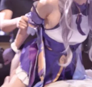 狂插cosplay骚货‘ - 1080P超清画质展示图