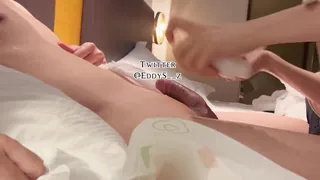 猫咪av站精选视频：#手交 榨精 #EDDYS__Z推特网红，用着最温柔的声音，榨着最新鲜的牛奶 完整版