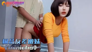 猫咪av站题材必看：童颜巨乳道具自慰高潮喷水_4_1 封面图