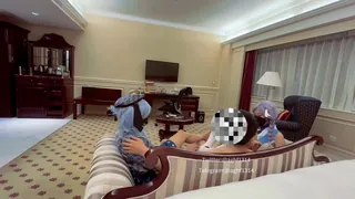 叫了个COS小姐姐去酒店 玩家亲测好评资源