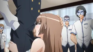 猫咪av站精选视频：动漫 ~ 多人面前口交 完整版