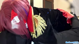 猫咪av站题材必看：红发少女乖巧听话04 封面图