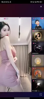 美女好主播 - 1080P超清画质展示图