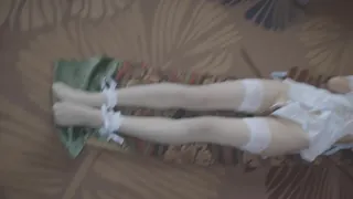 白色情趣内衣致命诱惑 - 高清在线观看