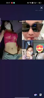 91社区热议作品：抖音御姐琳lin直播骚舞整活- 实拍