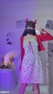 91社区热议作品：天使跟恶魔的变身01 实拍