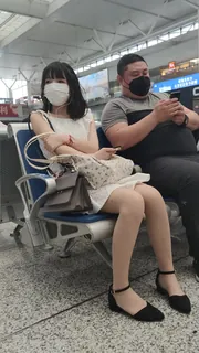 偷拍机场 #肉丝 #高跟 小姐姐 - 极具视觉冲击力的猫咪av站内容