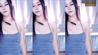 【猫咪av站】吊带美女主播大尺度热舞 现场高清截图