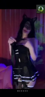 主播蒙面猫儿女仆黑丝诱惑艳舞 玩家亲测好评资源
