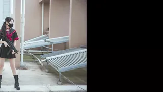 头罩丝袜、双手双脚捆绑！ - 极具视觉冲击力的猫咪av站内容