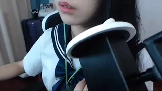 猫咪av站题材必看：asmr拉拉很会！ 封面图