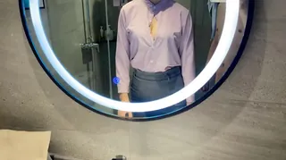 91视频推荐：这大白腚手一拍就骚叫 手机在线播放