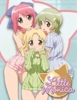 91社区热议作品：“小莫妮卡物語。#1” 实拍