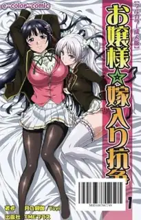 大小姐的婚姻斗争。前编 - 1080P超清画质展示图