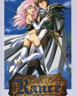 猫咪av站题材必看：兰斯。沙漠守护者· 封面图