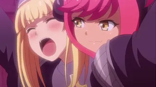 猫咪av站题材必看：《驱魔少女夏洛特》第1集：披上圣衣！驱魔师夏洛特驱除恶灵！ 【丘吉后记】 封面图