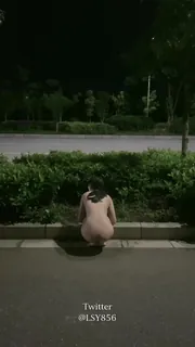 ✿露出母狗✿ 极品推特淫荡人妻性玩物▌林淑怡▌全裸压马路寻刺激 男公厕全裸待插后入怼穴 小区楼道露出做爱_02 - 高清在线观看